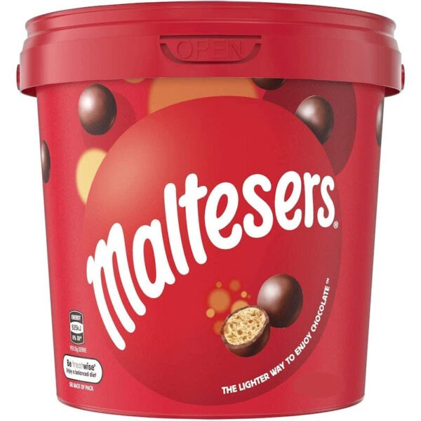 Maltesers Emmer - Melkchocolade Snoepjes - 440g