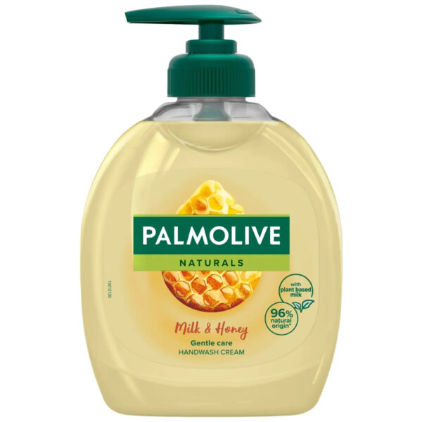 Palmolive Handzeep Met Pompje Melk & Honing 300ml