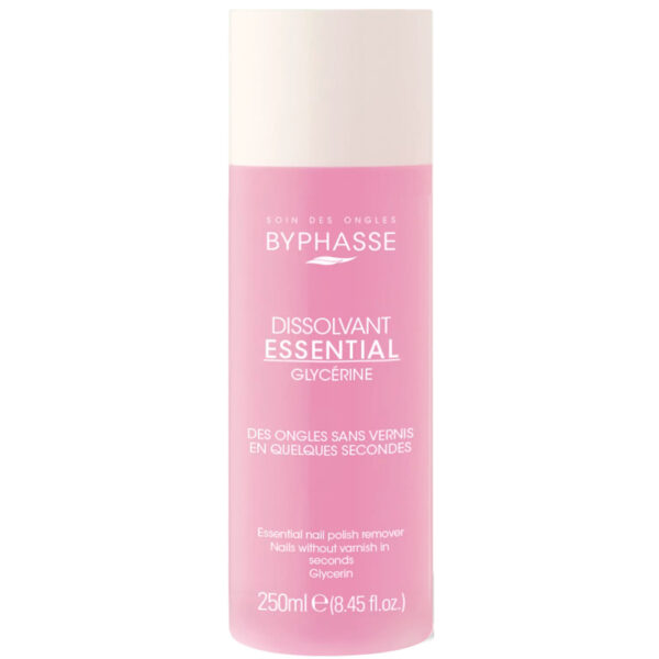 Byphasse Nagellakremover Essential  250ml