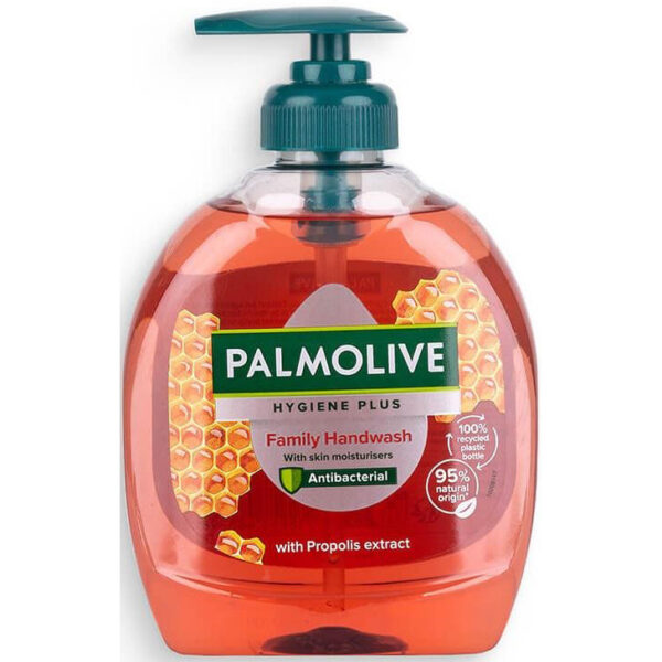 Palmolive Handzeep Met Pompje Family 300ml