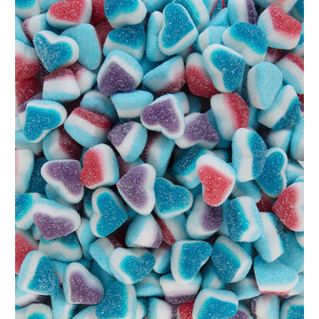 Haribo Snoepjes Love Fizz 1kg