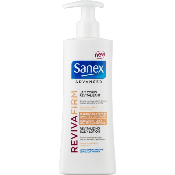 Sanex Advanced Revitaliserende Bodylotion 250 ml