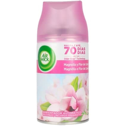 Airwick Luchtverfrisser Navulling - Magnolia & Kersenbloesem 250ml