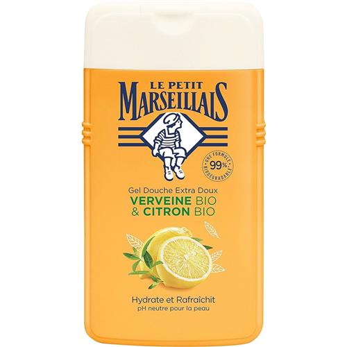 Le Petit Marseillais Douchegel "Verbena & Citroen" 250 ml