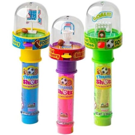 Sport Shots Snoep 11gr