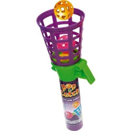 Pop & Catch Snoep 11gr - Druif