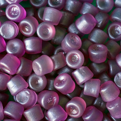 Frisia Snoepjes Violet Buttons 1,5kg – Bulk Snoep – Harde Snoepjes Met Violetsmaak