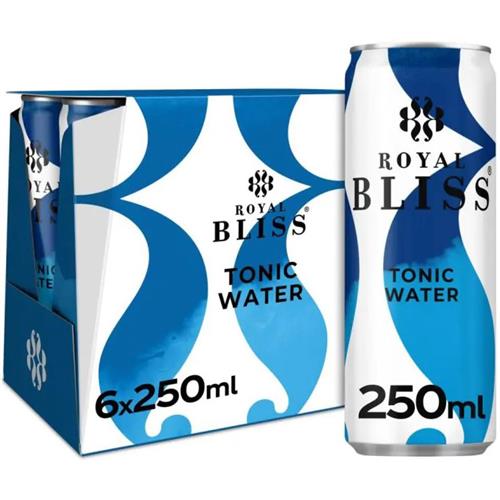 Creative Tonic Water 200ml Royal Bliss