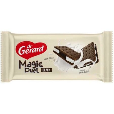 Dr Gerard Magic Duel Black 185g