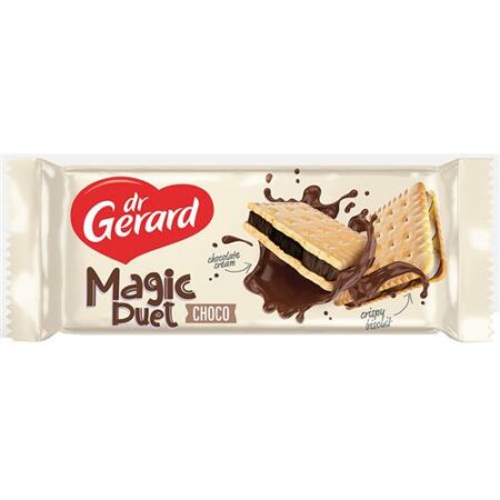 Dr Gerard Magic Duel Choco 185g