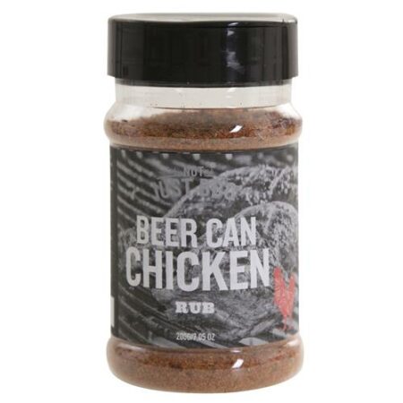 Not Just BBQ Beer Can Chicken Rub 200g