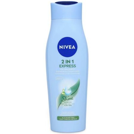 Nivea Shampoo 2In1 Express 250ml