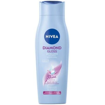 Nivea Shampoo Diamond Gloss 250ml