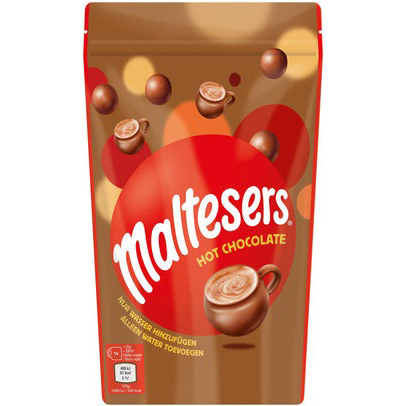 Maltesers Hot Chocolate 140g verpakking