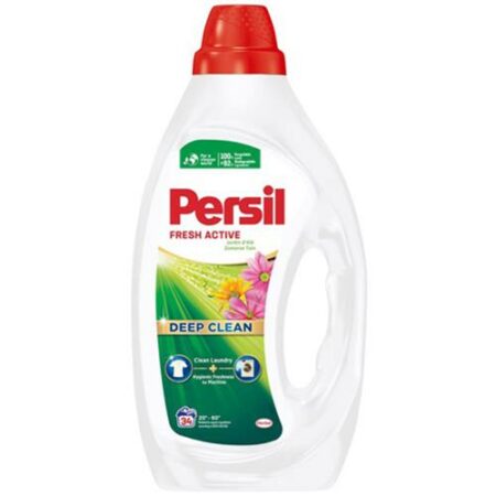 Persil Vloeibaar Wasmiddel "Zomers Fris" Deep Clean 34wasb./1.53L