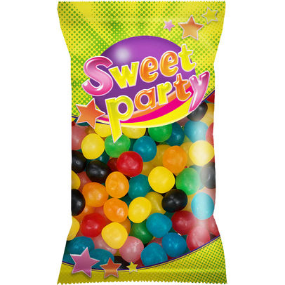 Sweet Party Snoep Dragibus 75g - Snoepzakje