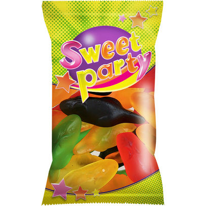 Sweet Party Snoep Muizen 80g – Snoepzakje