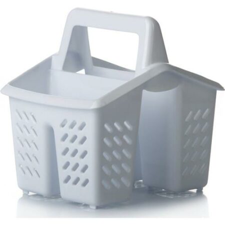 Bestek Afdruiprekje - Beige