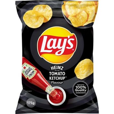 Lays Chips Ketchup 175g