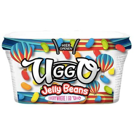 Uggo Snoep Jelly Beans 200g