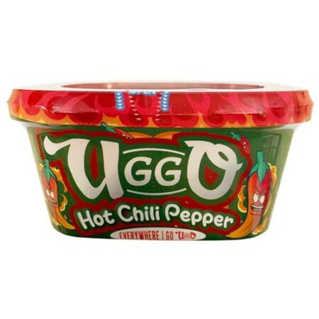 Uggo Snoep Hot Chili Pepper 200g