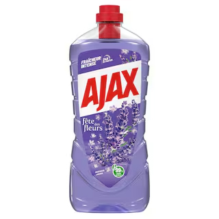 Ajax Allesreiniger Lavendel 1,25L - Fête Des Fleurs - Intense Frisheid