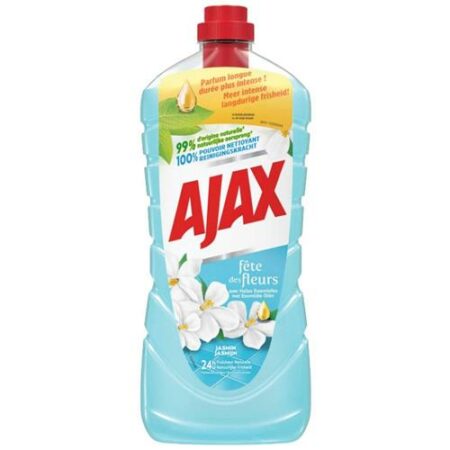 Ajax Allesreiniger Jasmijn 1,25L - Fête Des Fleurs - Intense Frisheid