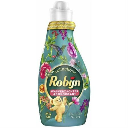 Robijn Wasverzachter Collections Paradise Secret 50wasb/1,25L