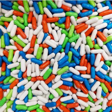 Haribo Carensac Snoepjes 2kg