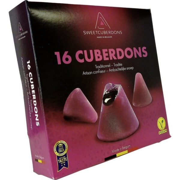 Sweet Cuberdons - 16 Neusjes 224g - Afbeelding 2