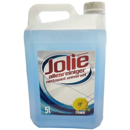 Jolie Allesreiniger Bloemen 5L