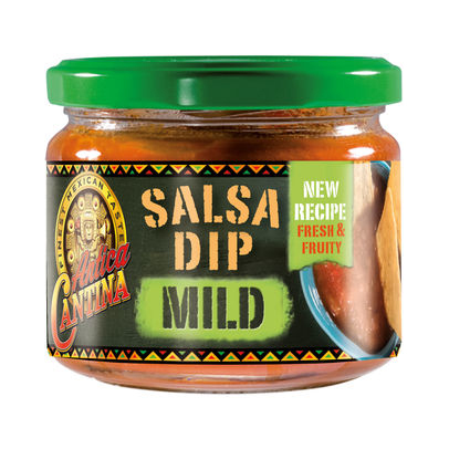 Antica Cantina Mild Salsa Dip 300g - Milde Salsasaus
