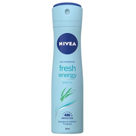 Nivea Fresh Energy Deospray 150ml
