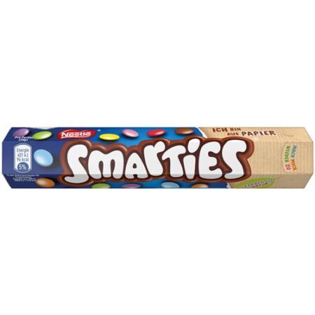 Smarties Mega Rol 130g