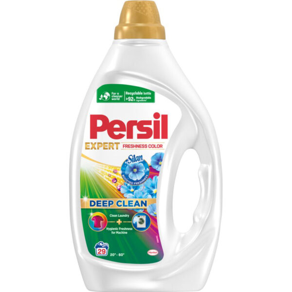 Persil Vloeibaar Wasmiddel - Freshness Color Silan 29 Wasb./1.305L - Afbeelding 2