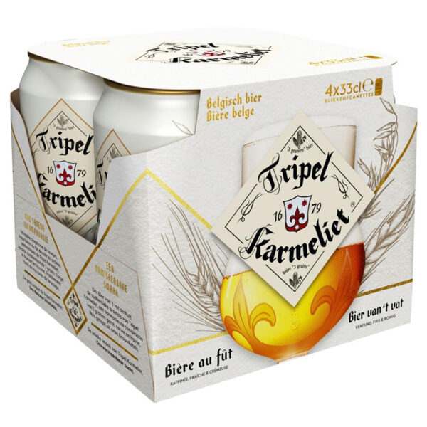 Tripel Karmeliet 4 x 33cl