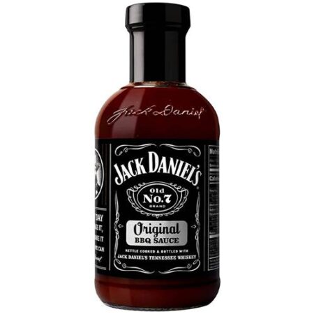 Jack Daniel's BBQ Sauce Original 473ml