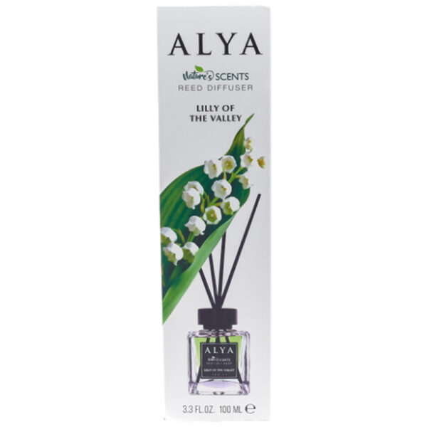 Alya Geurstokken  Lilly Of The Valley 100ml
