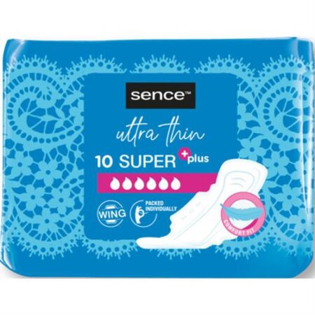 Sence Maandverband Ultra Thin Super Plus 10st