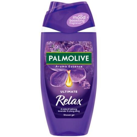Palmolive Douchegel Sunset Relax 250ml - Kalmerende Lavendel & Ylang Ylang - Shower Gel