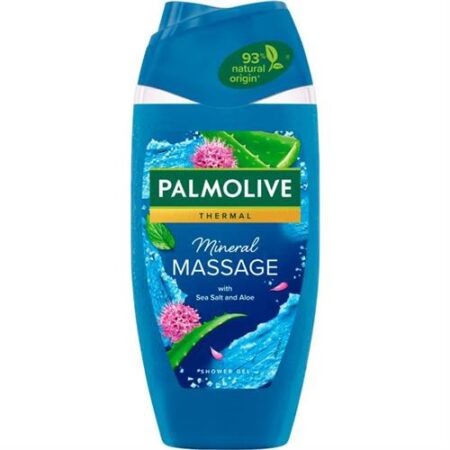 Palmolive Douchegel Mineral Massage 250ml - Met Zeezout & Aloe - Shower Gel
