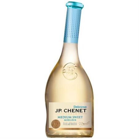 J.P. Chenet Medium Sweet Moelleux - Witte Wijn 750ml - 11,5% Vol