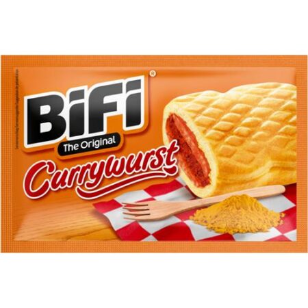 Bifi The Original Curryworst 60g