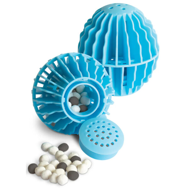 Airpure Wasballen Clean Skies – 30 Wasbeurten Zonder Wasmiddel - Afbeelding 2