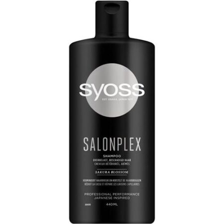 Syoss Shampoo "Salonplex" 440ml