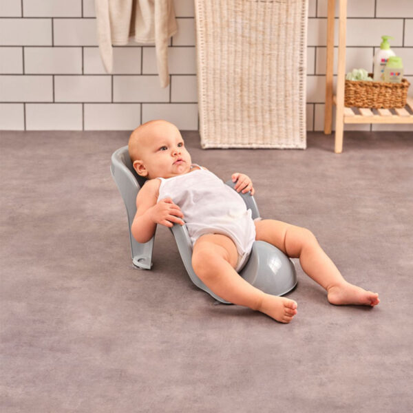 Baby Badzitje Groen – Comfortabel & Veilig - Afbeelding 3