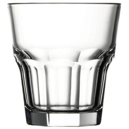 Pasabahce drinkglazen Casablanca 270cc – stijlvolle set van 3 glazen