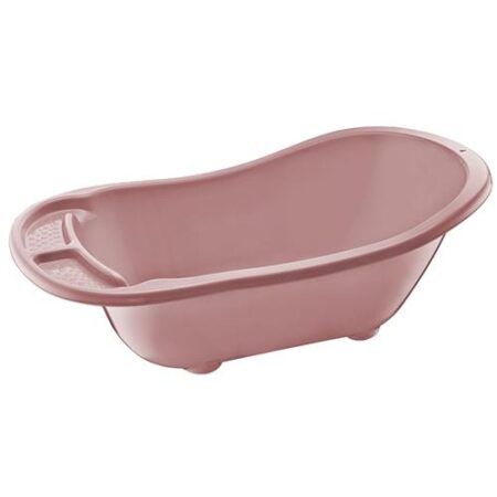 Baby Bad Met Afvoer - 55L - Roze