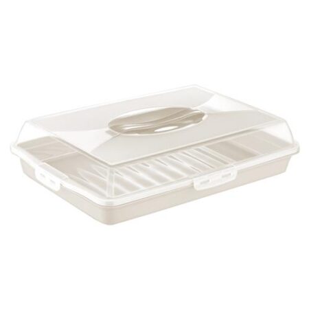 Dunya Cake Drager - Rechthoek - 45x31x10 cm