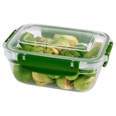 Dunya voorraaddoos 800ml groen
